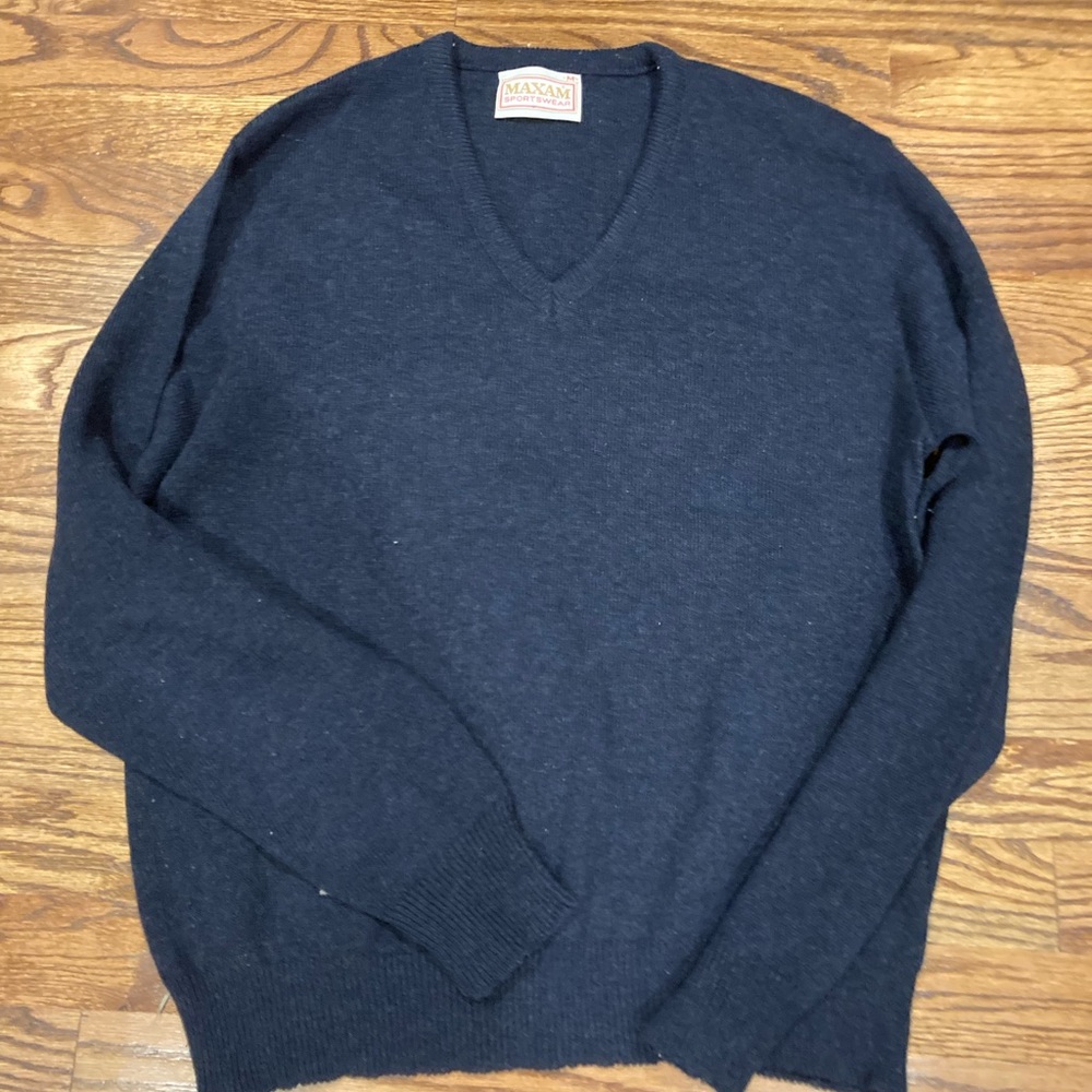 Maxam Sportswear Sweater